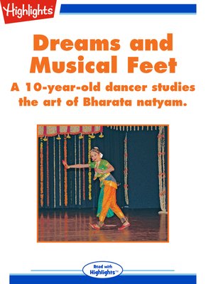cover image of Dreams and Musical Feet
